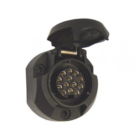 [DKWK 40 005 091] Fiche 13 Pôles plastique 12V + joint
