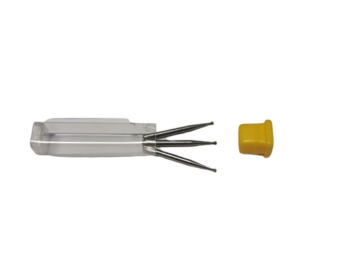 [DKWK 46 001 021] 3 diamantkoppen voor DKWK 46 001 020