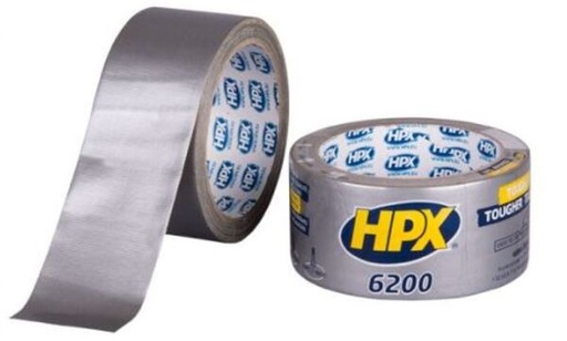[DKWK 46 003 004] Repair Tape grijs 48mm x 25m