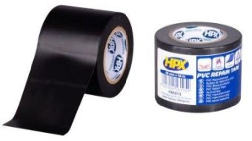 [DKWK 46 003 008] Agri Tape zwart 50mm x 10m