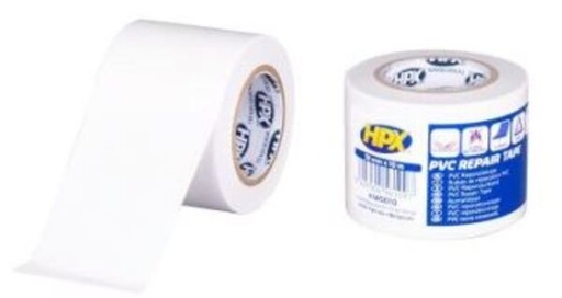 [DKWK 46 003 009] Agri Tape wit 50mm x 10m 