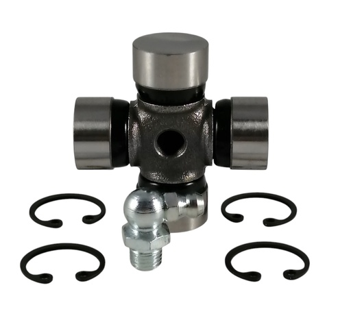 [DKWK 55 019 001] Kruis - 19,0 x 48,0 - smeernippel centraal