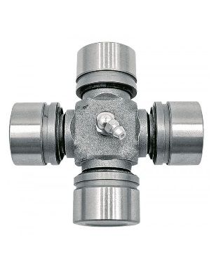 [DKWK 55 027 012] Kruis - 27,0 x 42,3 - smeernippel centraal - binnen clipsen