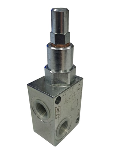 [DKWK 80 002 023] Limiteur de pression 3/8" - Max 40L - réglable entre 50/250 bar