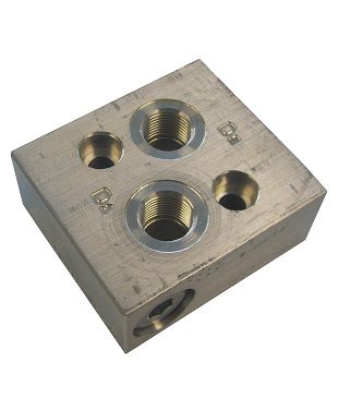 [DKWK 80 002 320 H] Anti cavitate klep voor motor OMS - 1 richting