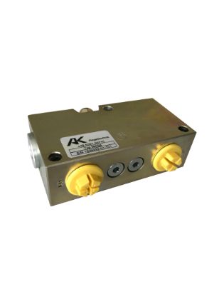 [DKWK 80 003 040] terugslagklepen