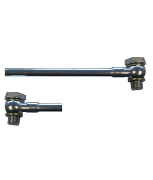 [DKWK 80 003 054] Aansluiting kit gestuurde terugslagklepen - Buis 12L (L42 + L 210) - Banjo 3/8"