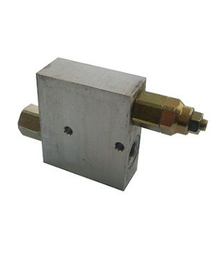 [DKWK 80 004 006] Sequence klep 3/8" BSP - regelbaar tussen 10/250 bars