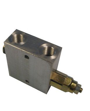 [DKWK 80 004 020] Sequence klep 3/8" BSP - regelbaar tussen 5/100 bars