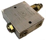 [DKWK 80 004 021] Sequence klep 3/8" BSP - regelbaar tussen 10/250 bars