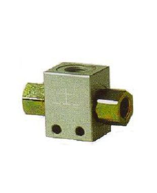 [DKWK 80 004 100] Wisselklep - 1/4"  BSP