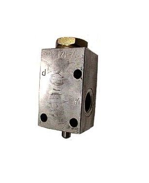 [DKWK 80 005 010] Clapet fin de course normallement fremé