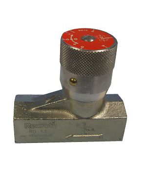 [DKWK 80 007 221] Smoorklep bidirectioneel - 1/4"  BSP