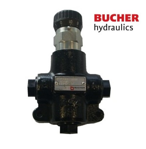 [DKWK 80 007 262] Régulateur de débit BUCHER M22 - max 70L - Prioritaire réglable de 0 - 25L