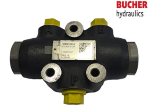 [DKWK 80 008 014] Diviseur de débit BUCHER 06-12L/min 50/50