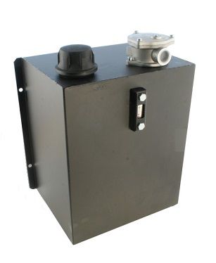 [DKWK 80 019 020 H] Réservoir 80 litres avec filtre