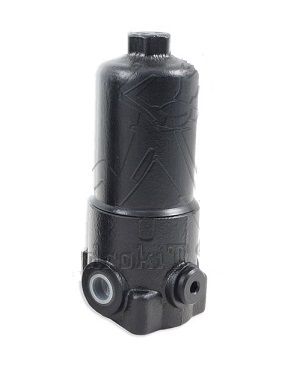 [DKWK 80 020 101 H] Drukfilter 1/2" BSP - 10 microns - max 60 L/min - max 280 bar met by-pass 6 bar