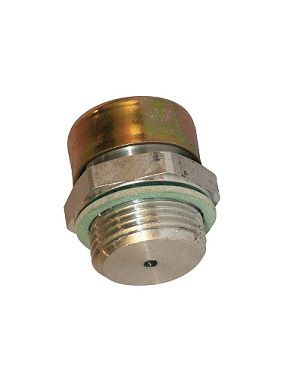 [DKWK 80 025 005] Ontluchter 1/4" BSP