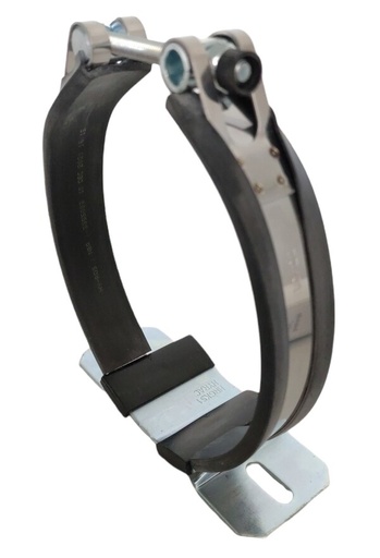 [DKWK 80 050 013] Collier de fixation pour accumulateur Ø152-159 mm