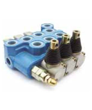 [DKWK 80 101 021] Verdeler 3xDW 25L/min - 1/4"