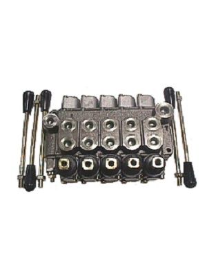 [DKWK 80 101 041] Verdeler 5xDW 25L/min - 1/4"