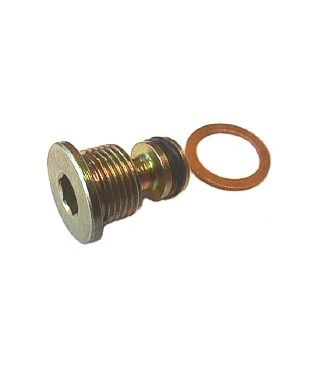 [DKWK 80 101 998] Plug voor gesloten kring