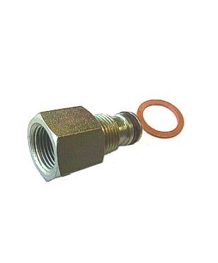 [DKWK 80 101 999] Plug voor carry over