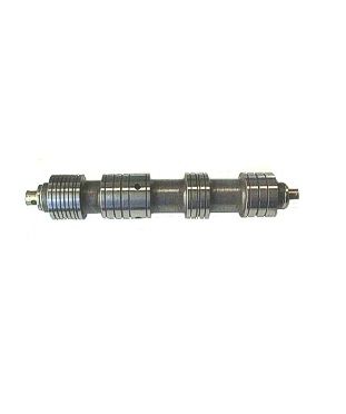 [DKWK 80 102 821] Schuif dubbelwerkend A-B-P-T gesl.Electrische bediening