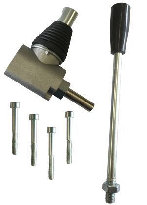 [DKWK 80 103 951] Kit  levier de commande / interrupteur de fin de course