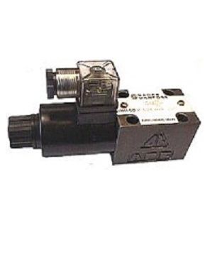 [DKWK 80 300 003 S] Verdeler 4/2.  P - A - B - T  gesloten. 12V