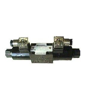 [DKWK 80 300 052 S] Distributeur 4/3. P - T  relié   A - B  fermé. 12V