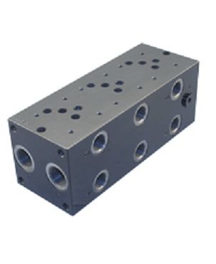 [DKWK 80 300 103 K] Basisplaat  3 elementen