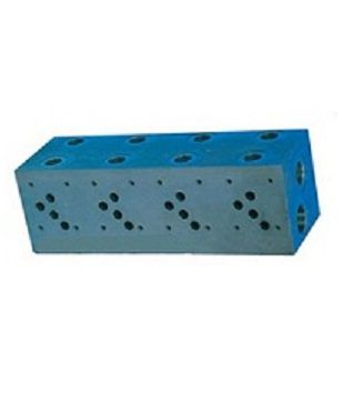 [DKWK 80 300 104 K] Basisplaat  4 elementen