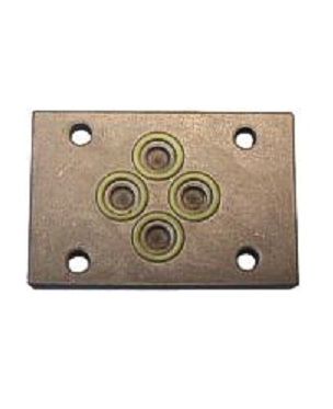 [DKWK 80 300 199 K] Plaque de fermeture