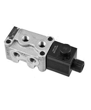 [DKWK 80 305 001 B] 6/2 Ventiel 3/8" - 12V - NG6 - 50L/min