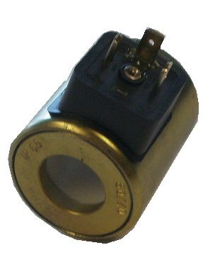 [DKWK 80 305 005 K] Spoel  voor 50L/min - 12 V - 53x 45 x 22,1 mm