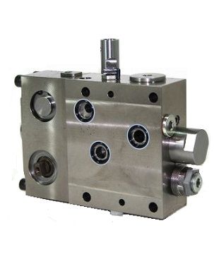 [DKWK 80 401 001 A] Lift verdeler CASE 1255 - 1455