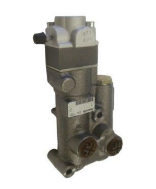 [DKWK 80 403 053 B] Remventiel in lijn voor hydraulische remmen met DOT 4 olie - Ø zuiger 20 mm