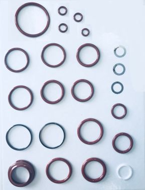 [DKWK 80 499 004] Kit joints