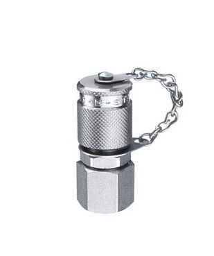 [DKWK 80 800 092] Prise de pression (femelle - 1/2" JIC) x (male M16x2,0)