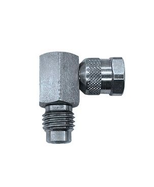 [DKWK 80 800 332] Racord union 90° (male M 16 x 2,0) x (femelle M 16 x 2,0)