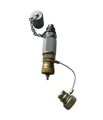 [DKWK 80 800 350] Racord union (male M 16 x 2,0) x (male JCB)