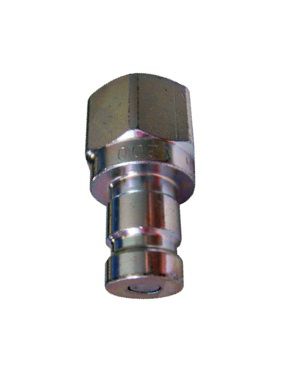 [DKWK 80 800 401] Racord rapide façe plate (male Ø 12,5mm) x (femelle 1/8" NPT)