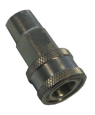 [DKWK 80 950 110] Snelkoppeling vrouwelijk - DN 10 - 3/8" BSP - trekken
