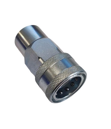 [DKWK 80 950 120] Snelkoppeling vrouwelijk - DN 20 - 3/4" BSP - trekken