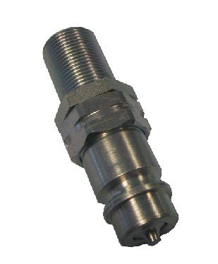 [DKWK 80 955 041] Raccord rapide male - DN 13 - passe-cloison - M14/08L