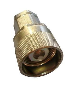 [DKWK 80 955 160] Snelkoppeling mannelijk - DN 13 - 3/8" BSP