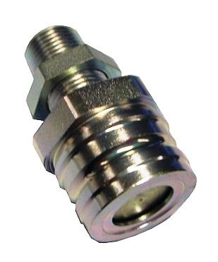 [DKWK 80 961 002] Raccord rapide male filet extérieur - DN 13 - MET 22 - 15L