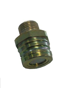 [DKWK 80 961 003] Snelkoppeling mannelijk buitendraad - DN 13 - 1/2" BSP ma.