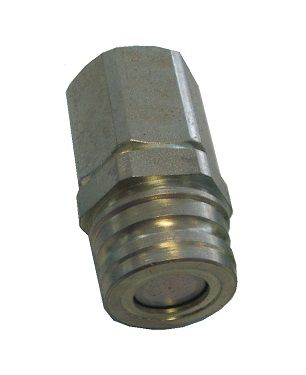 [DKWK 80 961 004] Snelkoppeling  mannelijk binnendraad - DN 13 - 1/2" BSP vr.